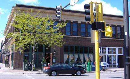 Ramsey Building Photo